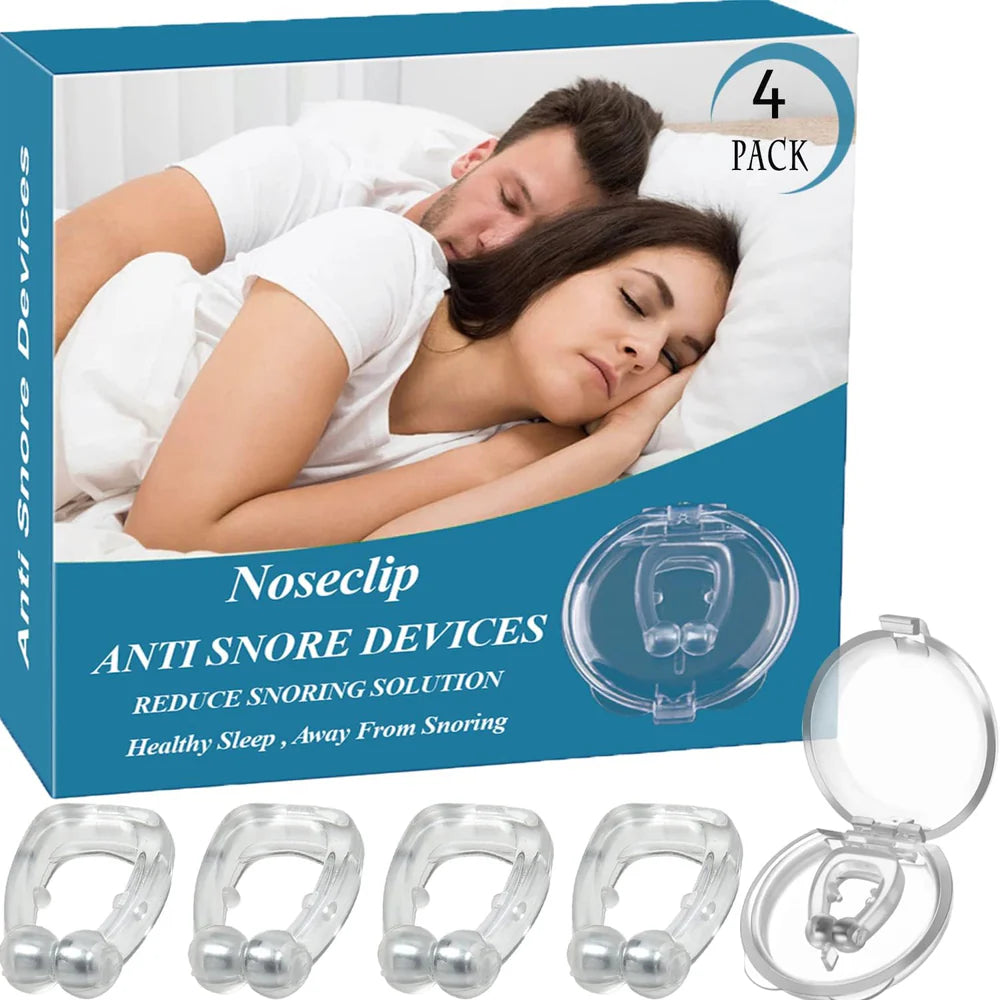 Dispositivo Nasal Antironquidos [OFERTA 4X1]