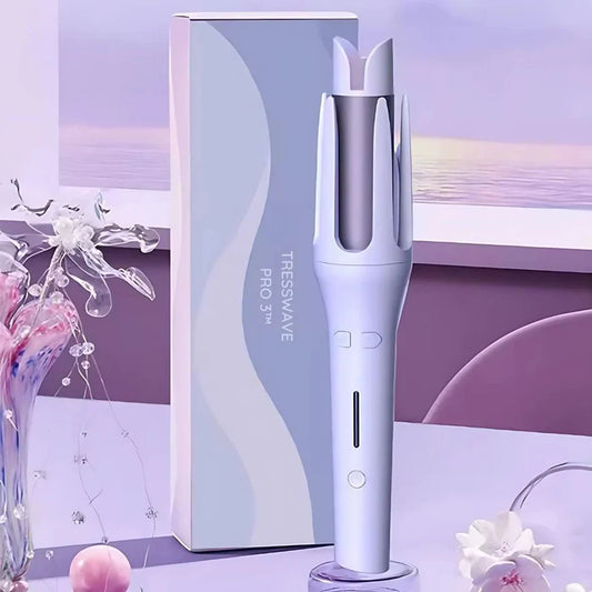 RIZADOR DE CABELLO AUTOMÁTICO